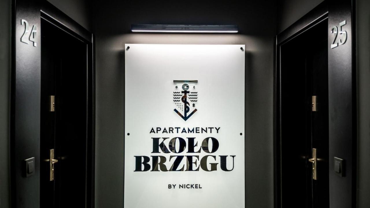 Апартаменти Kolo-Brzegu Колобжег Екстер'єр фото
